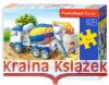Puzzle 60 Betoniarka CASTOR  5904438006618 Castor