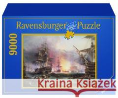 Puzzle 9000 Bitwa o Algier Ravensburger 4005556178063 Ravensburger - książka