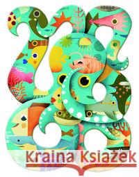 Puzzle Art-Ocean 500  3070900076518 Djeco - książka