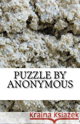 Puzzle By Anonymous Ibarreta 9781449990138 Createspace - książka