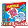 Puzzle dla maluszków - rybka ALEX  5906018017335 Alexander