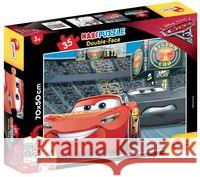 Puzzle dwustronne Maxi 35 Auta 3  8008324060665 Lisciani - książka