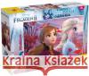 Puzzle dwustronne Supermaxi 35 Frozen II  8008324082155 Lisciani