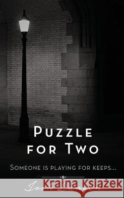 Puzzle for Two Josh Lanyon   9781649310286 Justjoshin Publishing, Inc. - książka