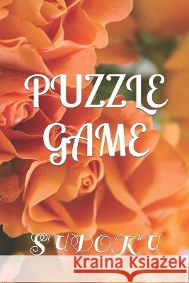 Puzzle Game: Sudoku Sourabh Mahajan 9798364143778 Independently Published - książka