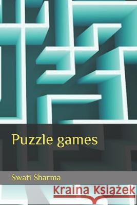 Puzzle games Swati Sharma 9798372272743 Independently Published - książka