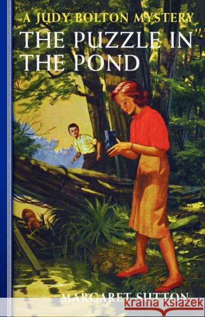 Puzzle in the Pond #34 Margaret Sutton 9781429090544 Applewood Books - książka