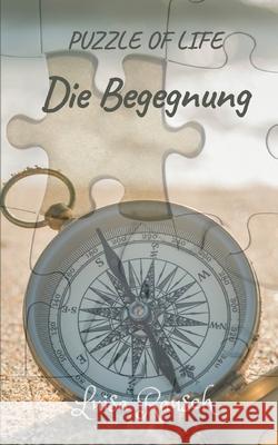 Puzzle of life: Die Begegnung Luisa Rausch 9783753472782 Books on Demand - książka