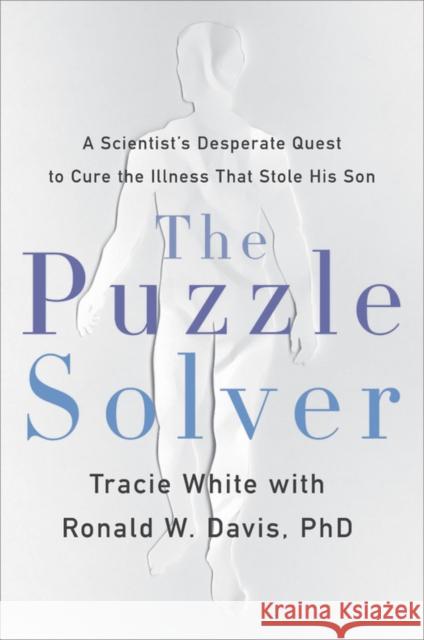 Puzzle Solver Tracie White 9780316492508 Hachette Books - książka