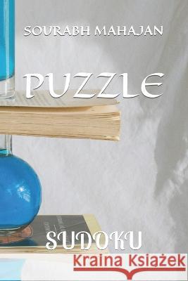 Puzzle: Sudoku Sourabh Mahajan 9798363964091 Independently Published - książka