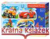 Puzzle x 4 - Ride for fun CASTOR  5904438043057 Castorland