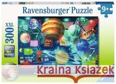 Puzzle XXL 300 Planety Ravensburger 4005556129812 Ravensburger - książka