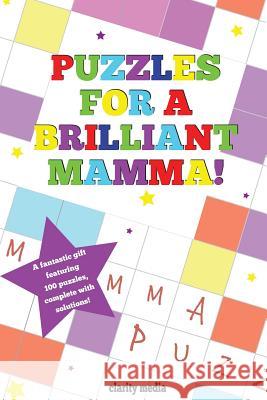 Puzzles For A Brilliant Mamma Media, Clarity 9781495941771 Createspace - książka