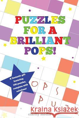 Puzzles For A Brilliant Pops Media, Clarity 9781492985266 Createspace - książka