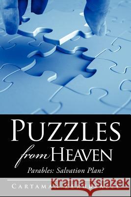 Puzzles From Heaven Kochenbrger, Jim 9781469966090 Createspace Independent Publishing Platform - książka