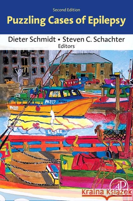 Puzzling Cases of Epilepsy Dieter Schmidt Steven C. Schachter 9780123740052 Academic Press - książka