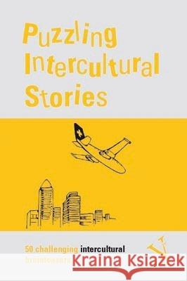 Puzzling Intercultural Stories Uehlinger, Christa, Lampalzer, Hans, Schrackmann, René 9783039091836 Versus - książka