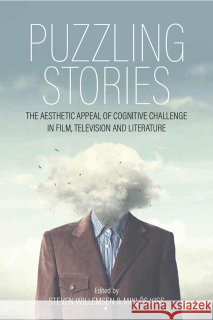 Puzzling Stories: The Aesthetic Appeal of Cognitive Challenge in Film, Television and Literature  9781805393146 Berghahn Books - książka