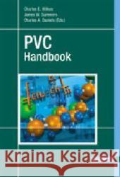 PVC Handbook  9783446227149 Carl Hanser Verlag GmbH & Co - książka