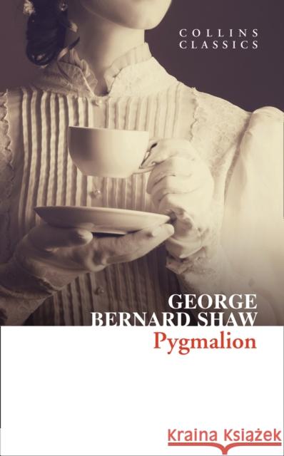 Pygmalion George Bernard Shaw 9780008480066 HarperCollins Publishers - książka