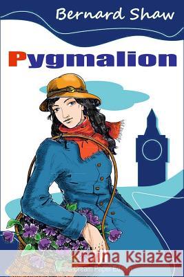 Pygmalion Bernard Shaw 9781726197892 Createspace Independent Publishing Platform - książka