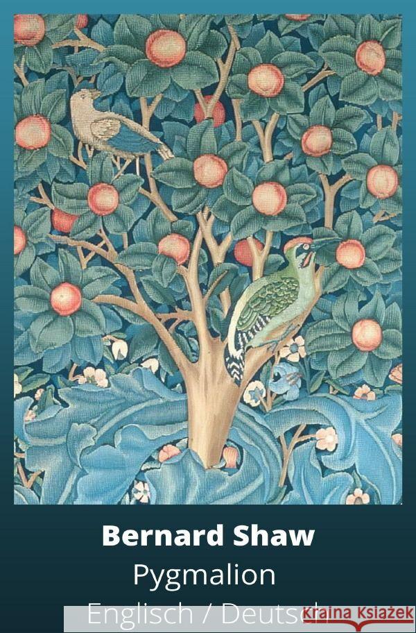 Pygmalion Shaw, Bernard 9783753154756 epubli - książka