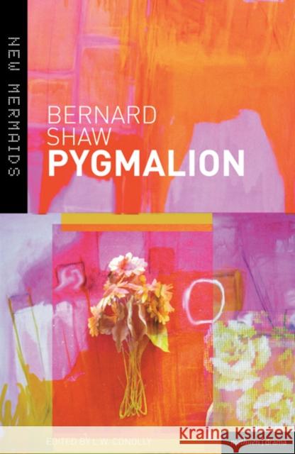 Pygmalion: A Romance in Five Acts Shaw, Bernard 9780713679977 Bloomsbury Publishing PLC - książka