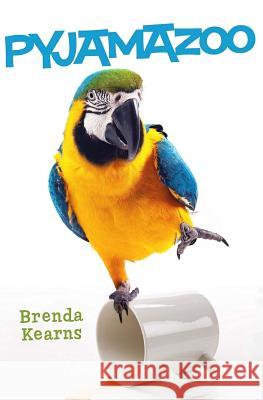 Pyjamazoo Brenda Kearns 9781927711071 Brenda Kearns - książka