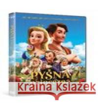 Pyšná princezna  8595728200167 Bontonfilm - książka