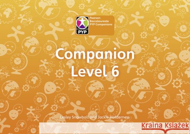 PYP L6 Companion Class Pack of 30 Lesley Snowball 9780435995171 Pearson Baccalaureate PrimaryYears Programme - książka