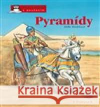 Pyramídy Inke Rudelová 9788086969978 Thovt - książka