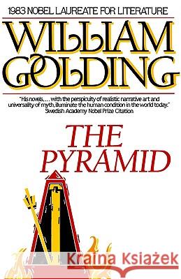 Pyramid William Golding 9780156747035 Harcourt - książka