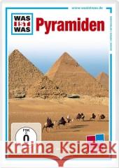 Pyramiden, 1 DVD : Könige, Götter, Ewigkeit. Zweisprachig: Deutsch und Englisch  9783788642778 Tessloff - książka