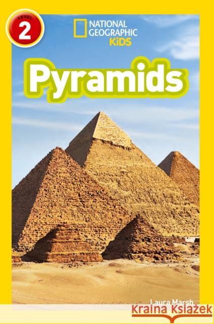 Pyramids: Level 2 Laura Marsh 9780008317225 HarperCollins Publishers - książka