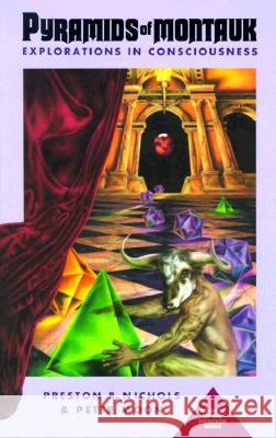 Pyramids of Montauk: Explorations in Consciousness Preston B Nichols, Peter Moon 9780963188922 Sky Books - książka