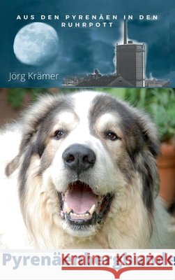 Pyrenäenberghund - Aus den Pyrenäen in den Ruhrpott Krämer, Jörg 9783347393547 Tredition Gmbh - książka
