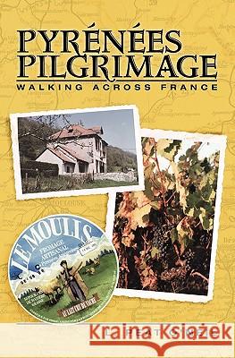Pyrenees Pilgrimage: Walking Across France L. Peat O'Neil 9781439267899 Booksurge Publishing - książka