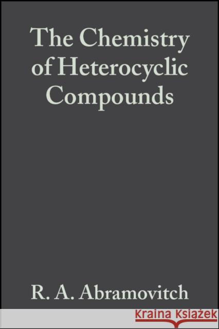 Pyridine and Its Derivatives, Volume 14, Part 1 Supplement Abramovitch, R. a. 9780471379133 John Wiley & Sons - książka