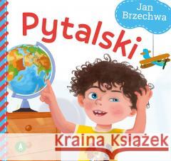 Pytalski Jan Brzechwa 9788382073997 Skrzat - książka