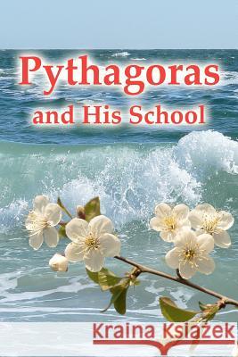 Pythagoras And His School Antonov, Vladimir 9781438254395 Createspace - książka