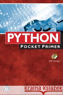 python  Oswald Campesato 9781938549854 Mercury Learning & Information - książka