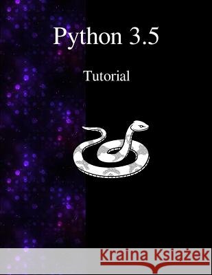 Python 3.5 Tutorial: An Introduction to Python Various Authors 9789881443656 Samurai Media Limited - książka