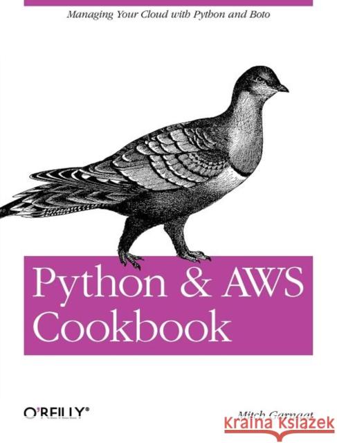 Python and Aws Cookbook: Managing Your Cloud with Python and Boto Garnaat, Mitch 9781449305444 O'Reilly Media - książka