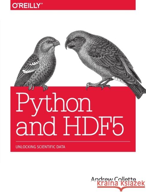 Python and Hdf5: Unlocking Scientific Data Collette, Andrew 9781449367831 O'Reilly Media - książka