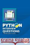 Python Interview Questions Meenu Kohi 9789388176743 Bpb Publications