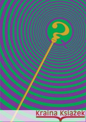 Q & Q Custom Riddler Edition: Questions asking Questionz Colin Cj Jarrett 9781927865903 Wtl International - książka
