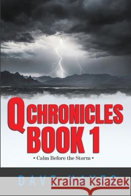 Q Chronicles Book 1 Dave Hayes Lydia Posusta 9781947968349 Inkity Press - książka