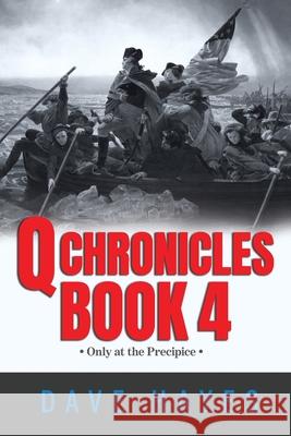 Q Chronicles Book 4 Dave Hayes 9781947968431 Inkity Press - książka