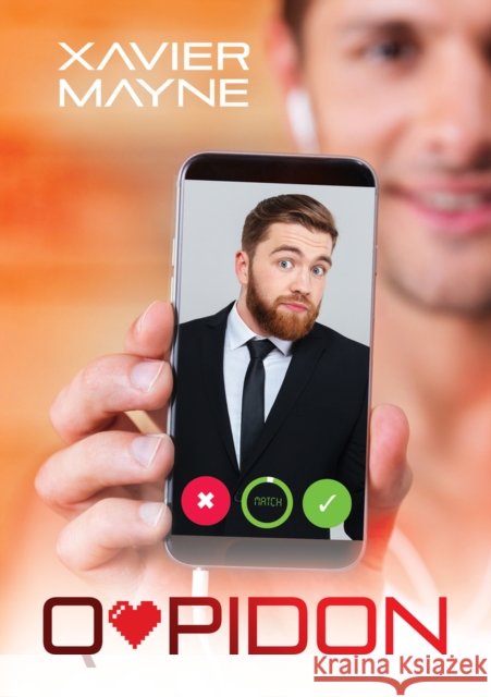 Q*pidon (Translation) Mayne, Xavier 9781640809963 Dreamspinner Press - książka