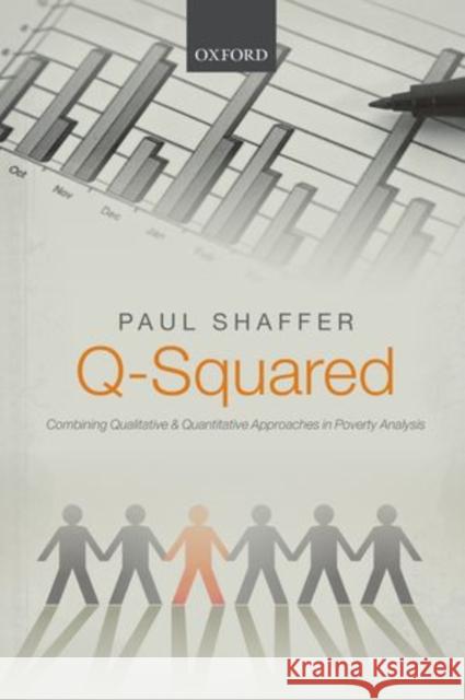 Q-Squared: Combining Qualitative and Quantitative Approaches in Poverty Analysis Shaffer, Paul 9780199676910  - książka